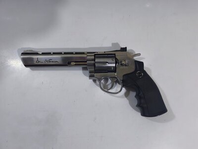 Dan Wesson Smith Wesson 6"  .177
