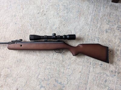 Crosman Diamondback 900 .177 Air Rifle