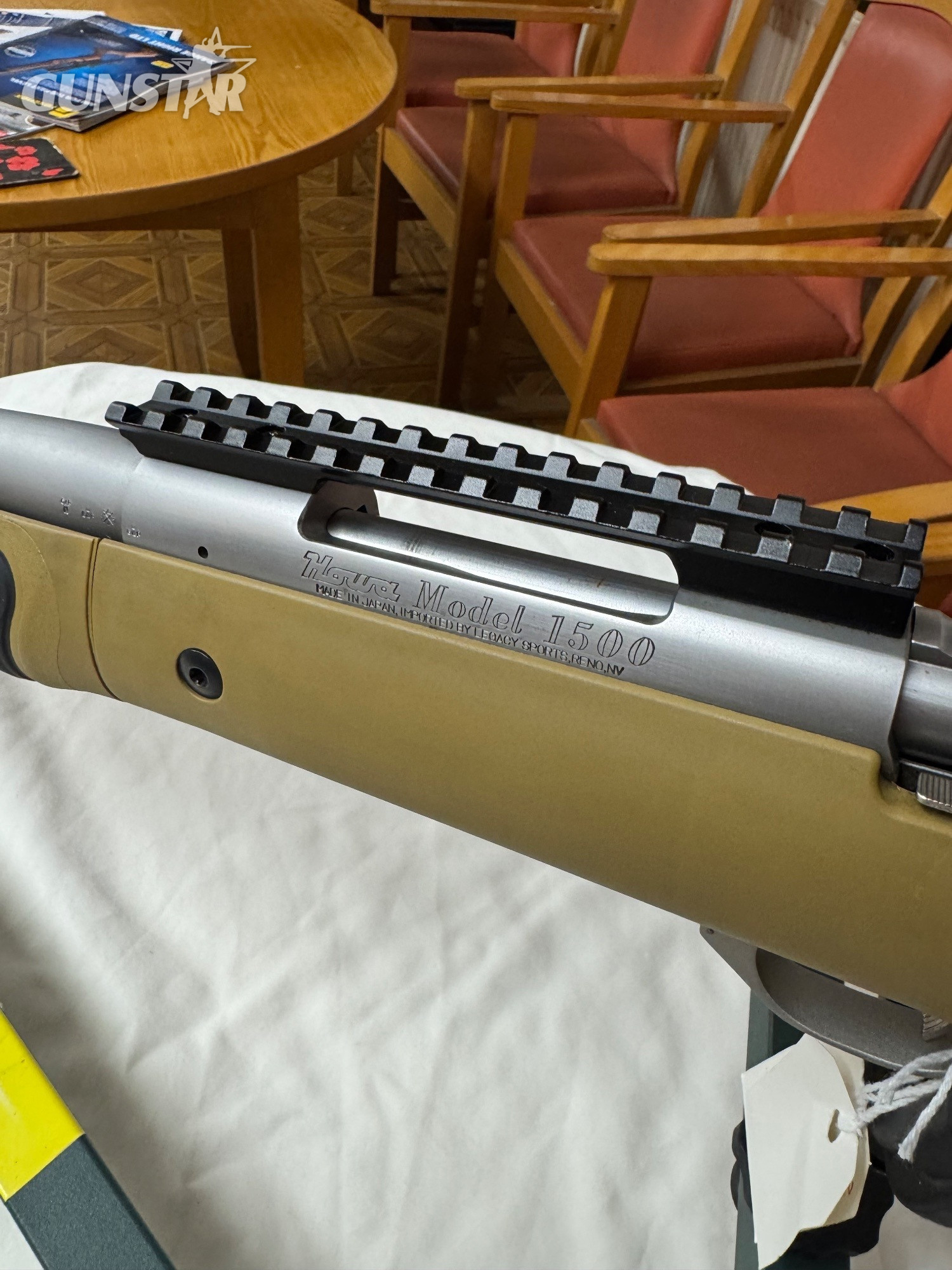 Howa 1500 S1 Bolt Action .308 Winchester Rifle 