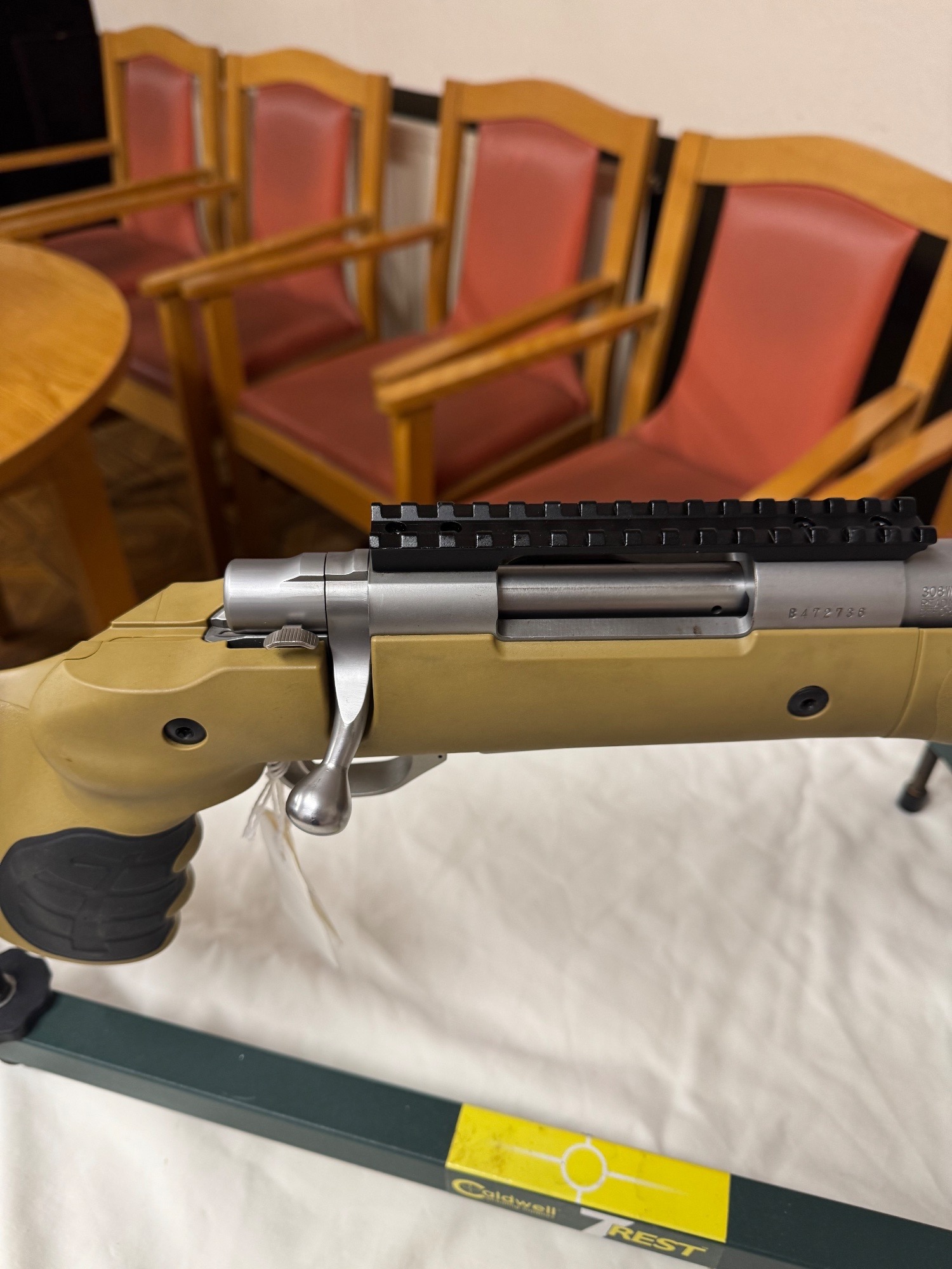  Howa 1500 S1 Bolt Action .308 Winchester Rifle