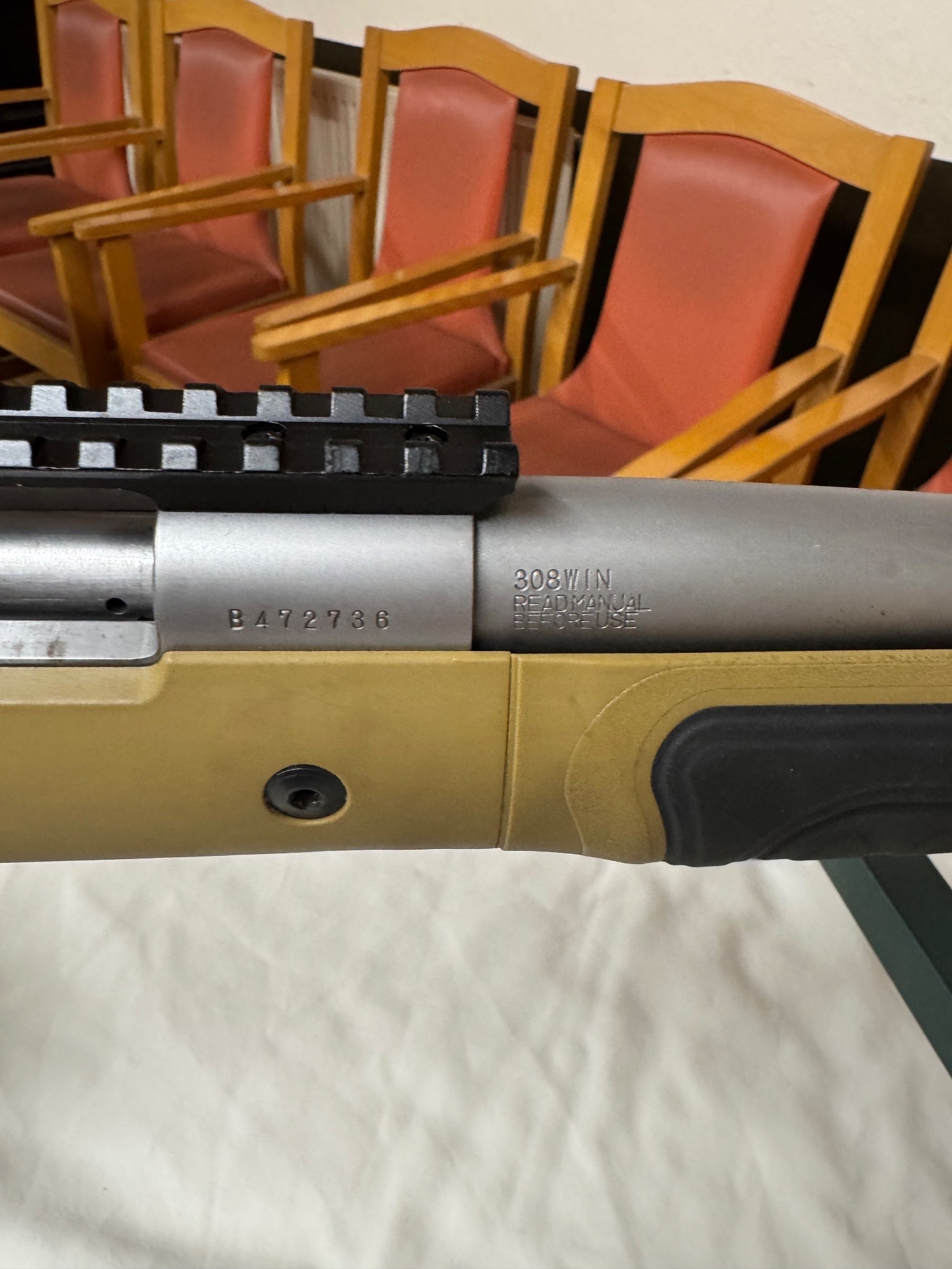 Howa 1500 S1 Bolt Action .308 Winchester Rifle - {CATEGORY} in 