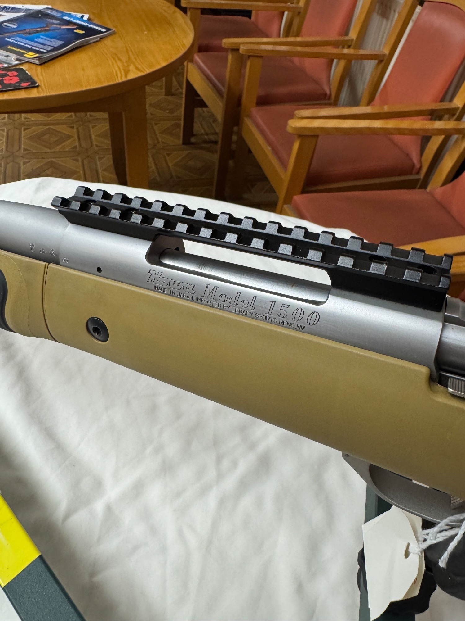 Howa 1500 S1 Bolt Action .308 Winchester Rifle 