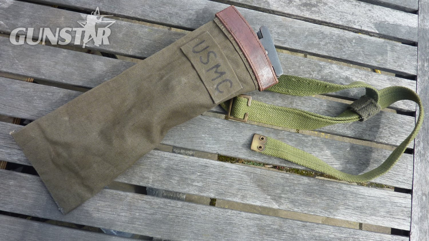 WW2 US Marine corps folding machete Other Blade in 