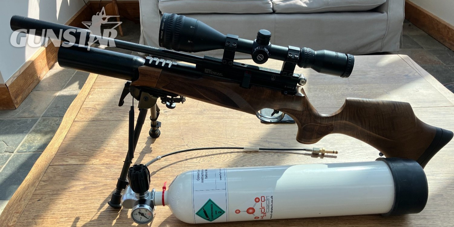 BSA R10 MK2 Bolt Action .22 ARC Rifle in 