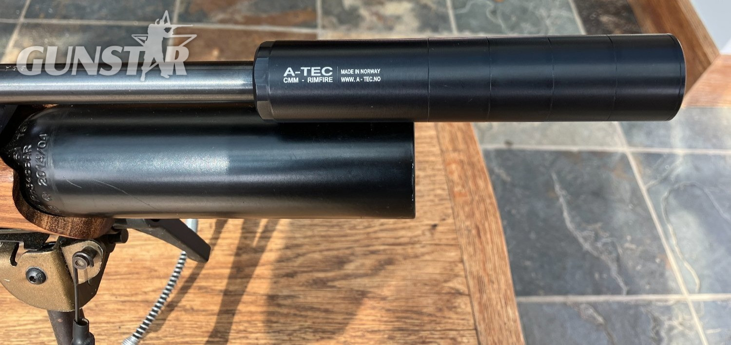 BSA R10 MK2 Bolt Action .22 ARC Rifle