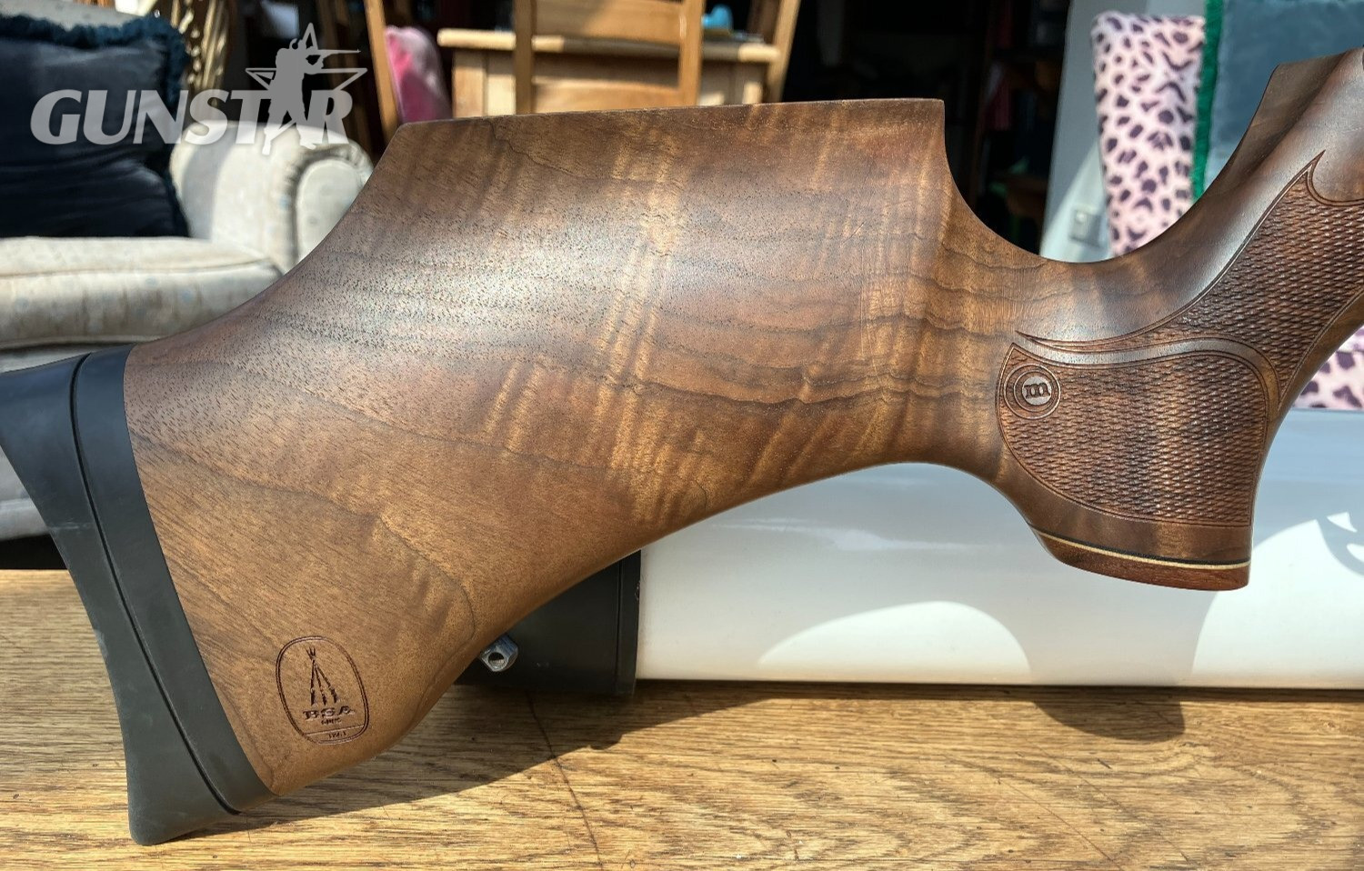 BSA R10 MK2 Bolt Action .22 ARC Rifle - {CATEGORY} in 
