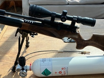 BSA R10 MK2 Bolt Action .22 ARC Rifle