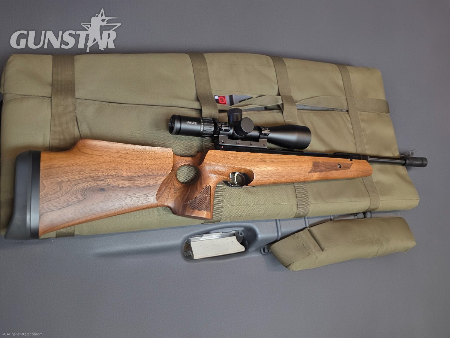 Weihrauch HW98 .177 in 