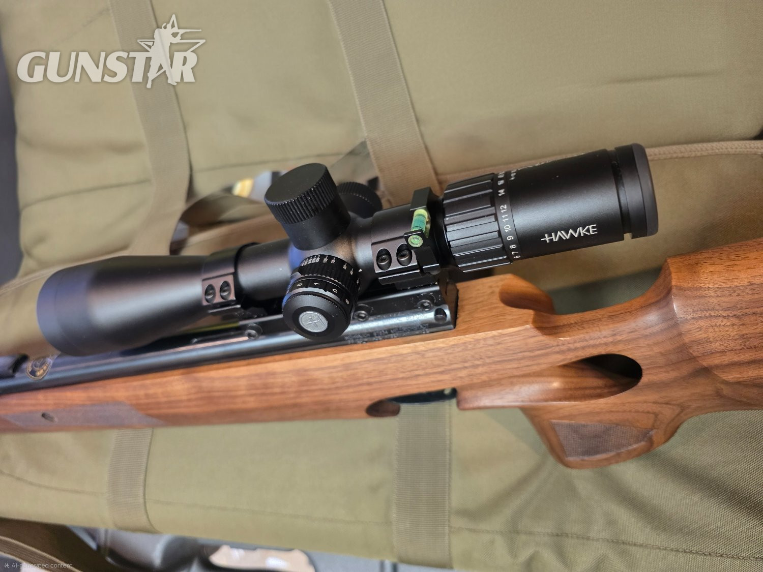  Weihrauch HW98 .177