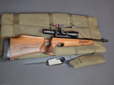 Weihrauch HW98 .177
