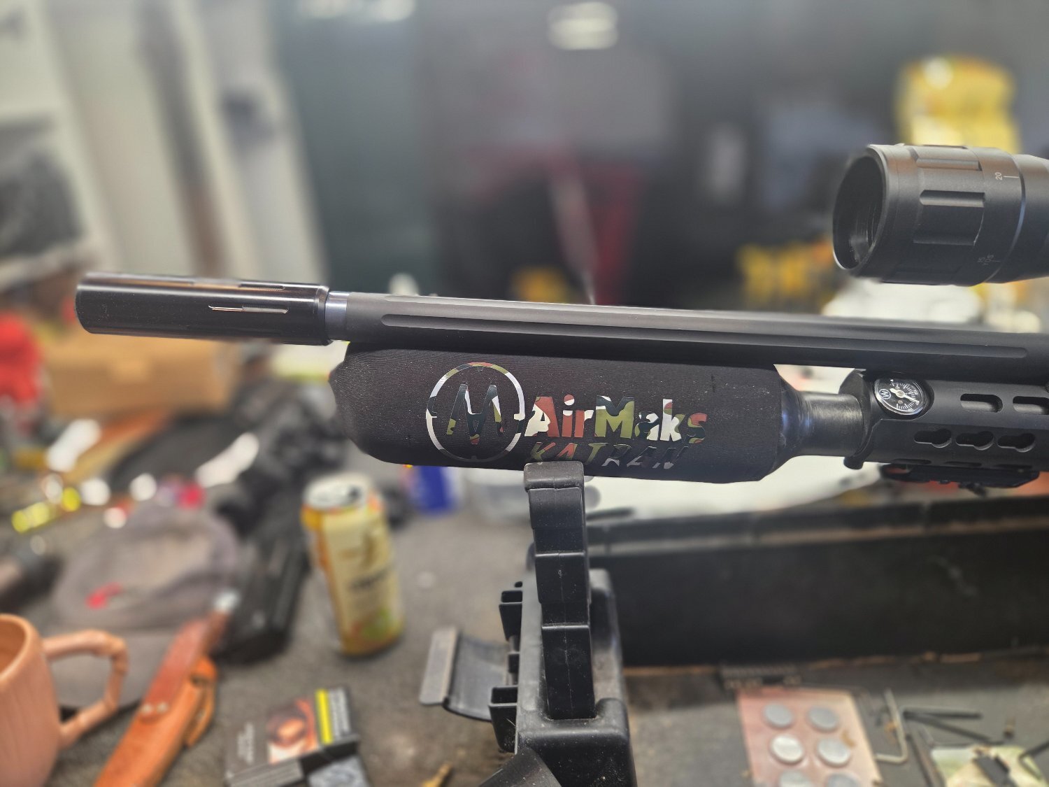 Airmaks Arms KATRAN .177 in 