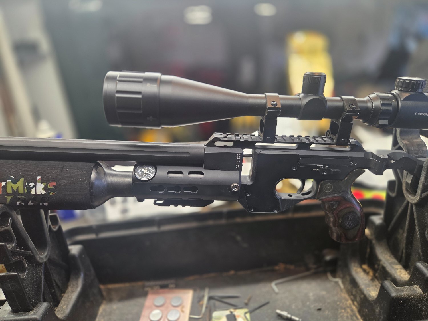  Airmaks Arms KATRAN .177