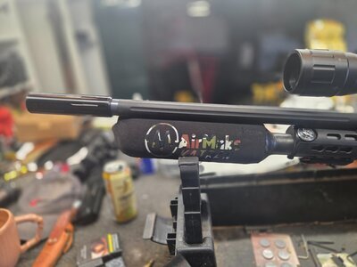 Airmaks Arms KATRAN .177