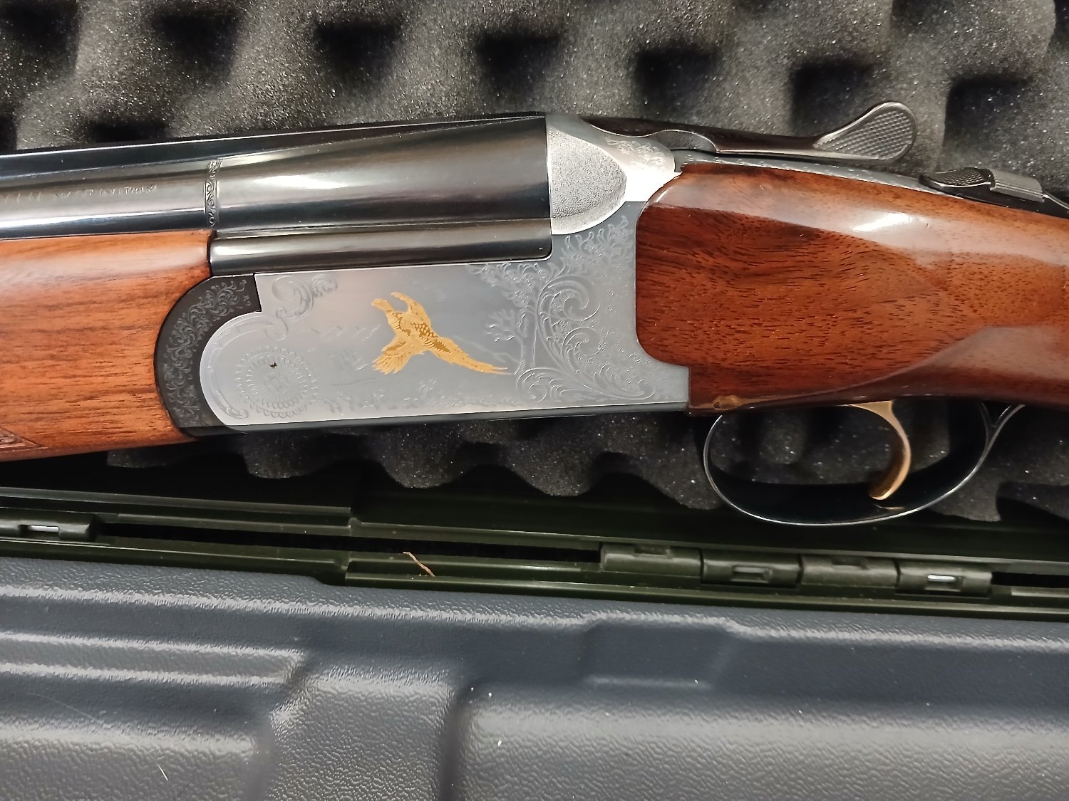 Lincoln (F.A.I.R) Premier Gold Over and Under 20 Bore/gauge