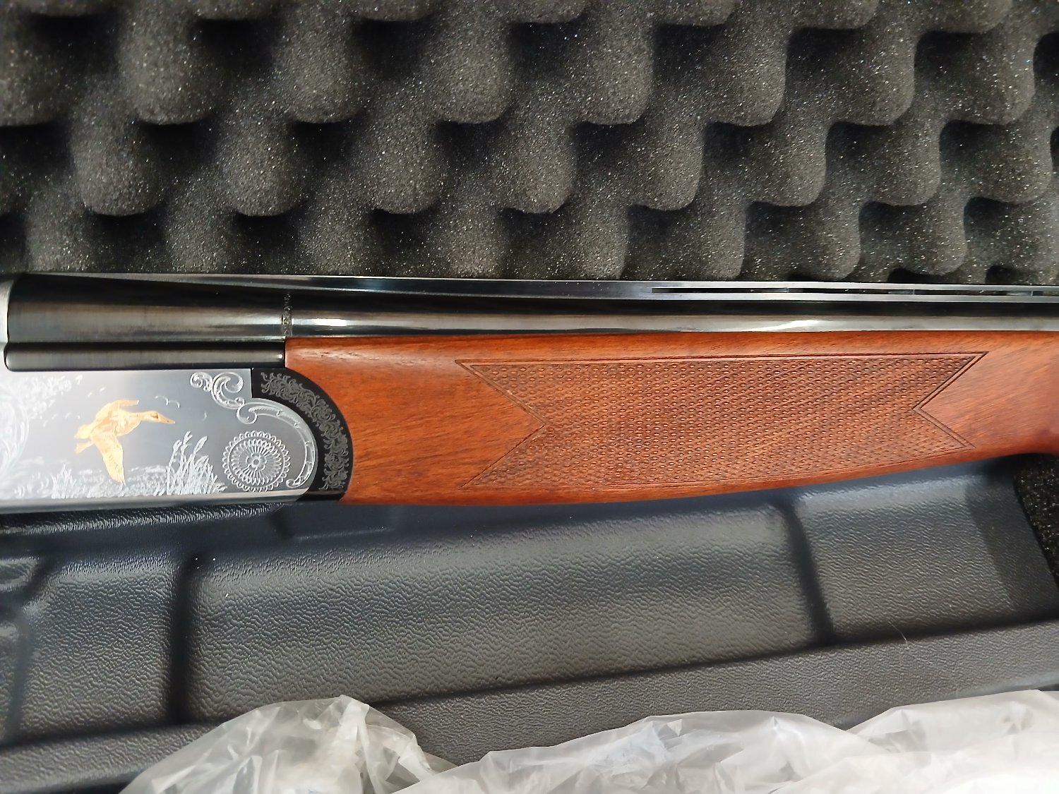  Lincoln (F.A.I.R) Premier Gold Over and Under 20 Bore/gauge