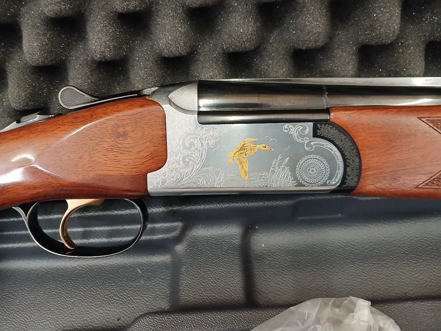 Lincoln (F.A.I.R) Premier Gold Over and Under 20 Bore/gauge 