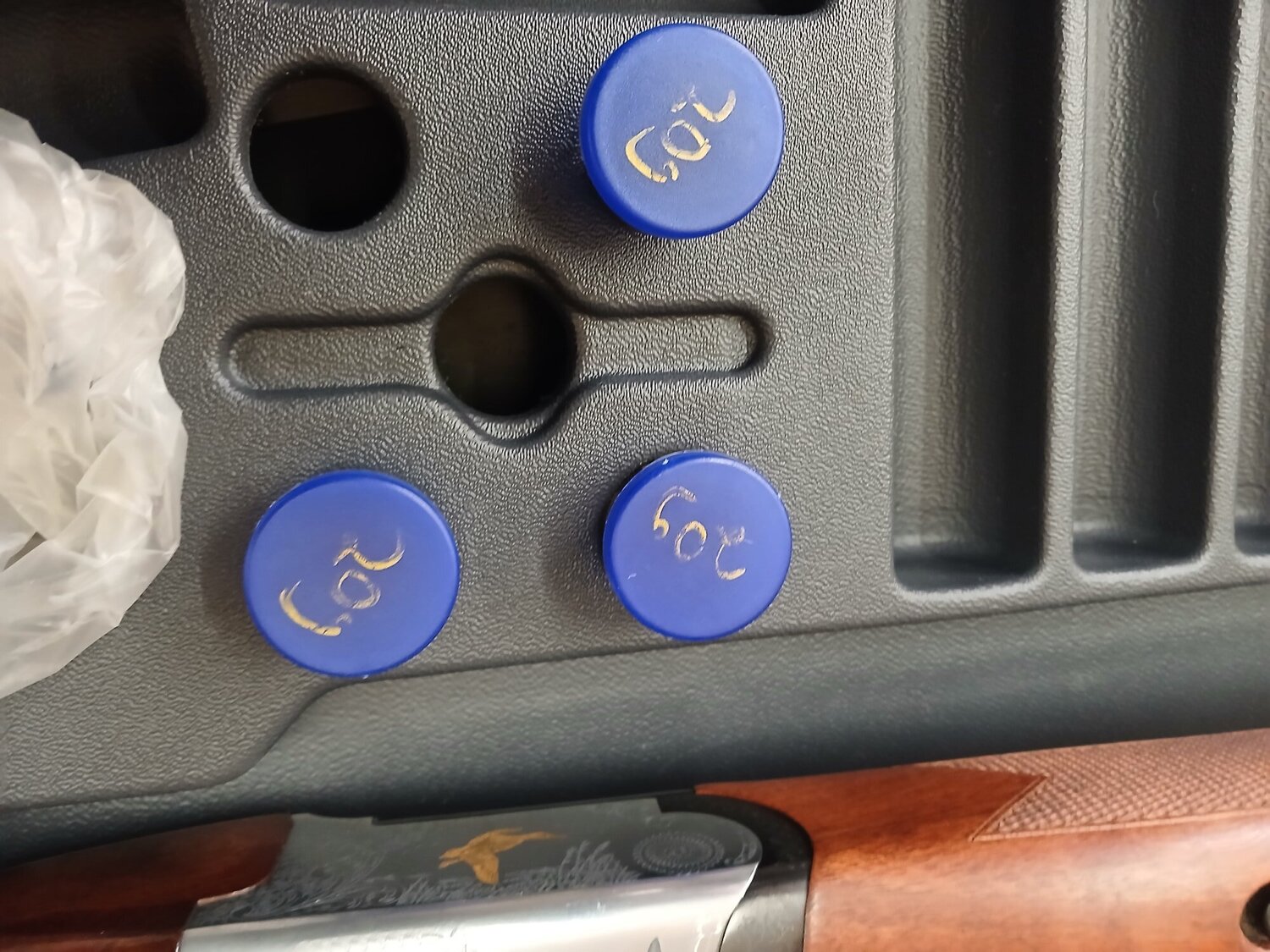 {CATEGORY} - Lincoln (F.A.I.R) Premier Gold Over and Under 20 Bore/gauge in 