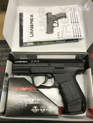 Umarex CPS .177 in 