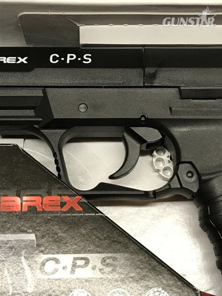  Umarex CPS .177