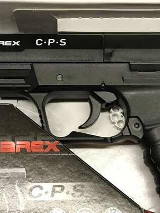  Umarex CPS .177