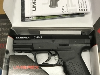 Umarex CPS .177