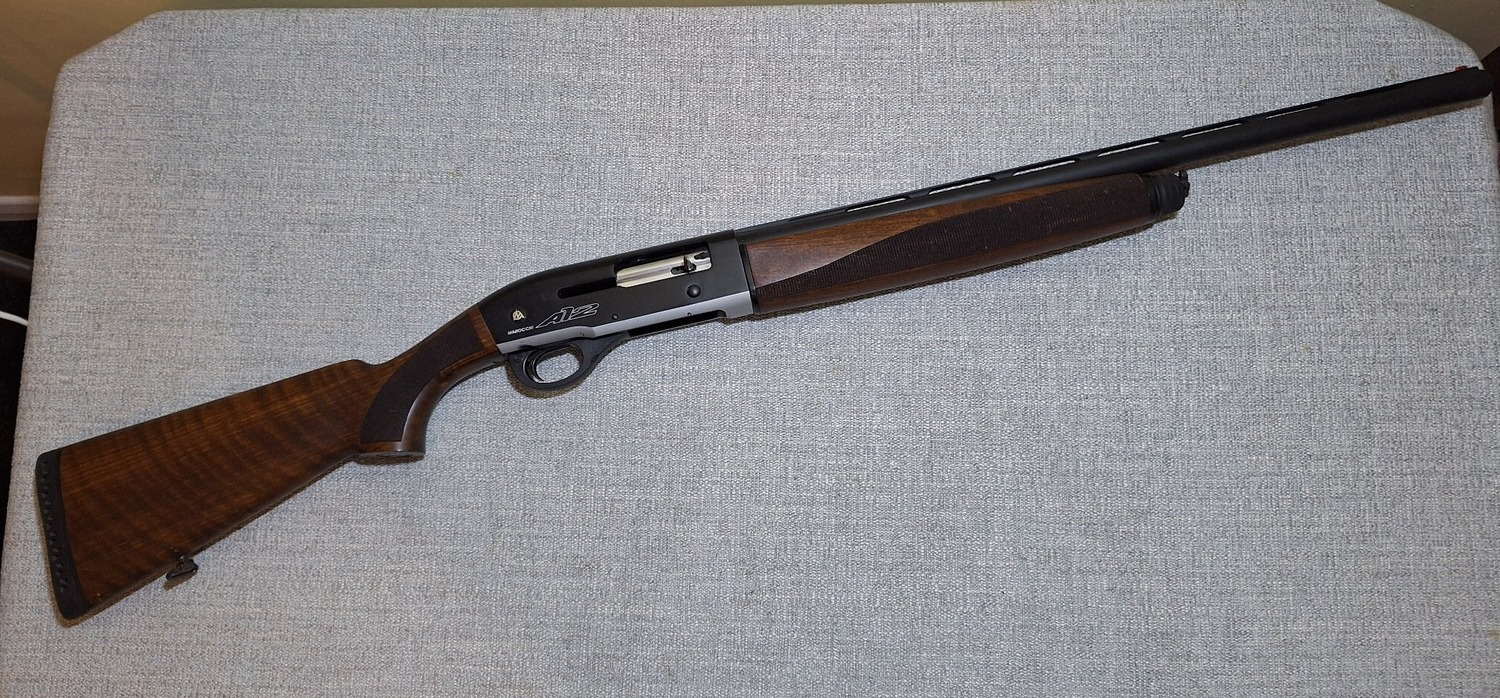 F.lli Marocchi A12 Semi-Auto 12 Bore/gauge