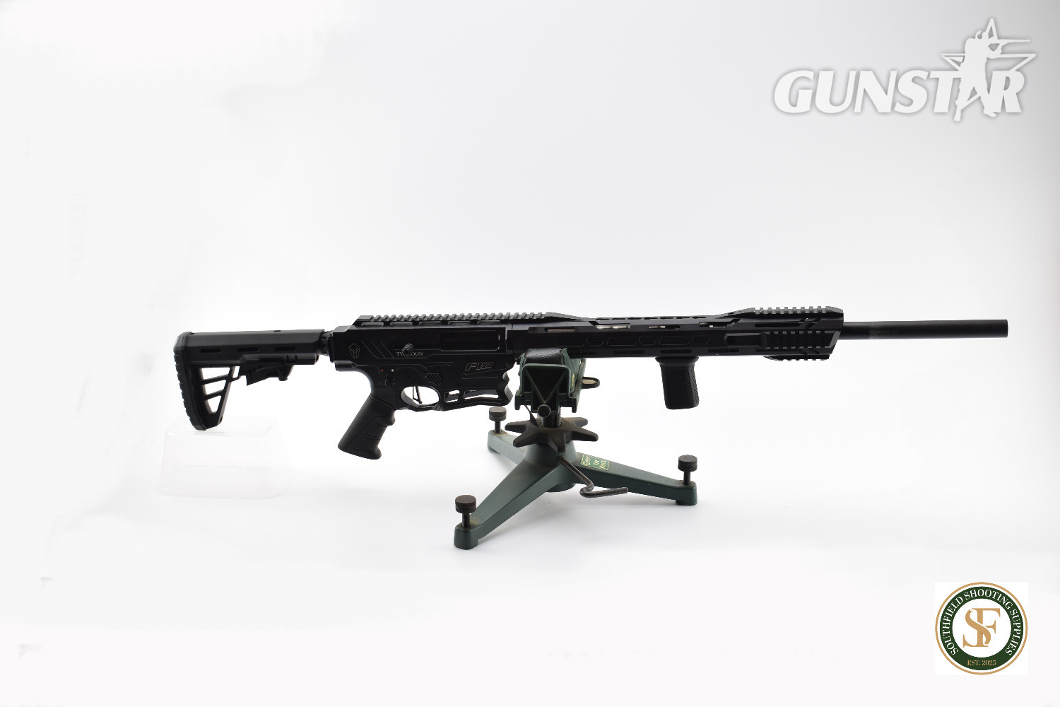 Typhoon Defence F12 Semi-Auto 12 Bore/gauge in 