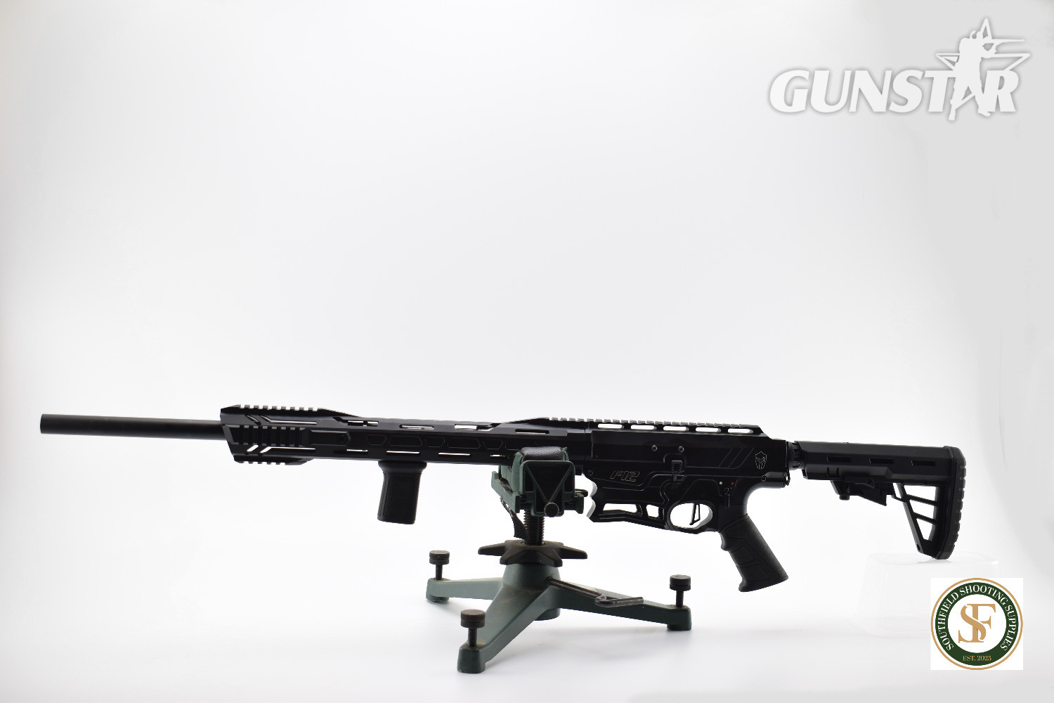 Typhoon Defence F12 Semi-Auto 12 Bore/gauge