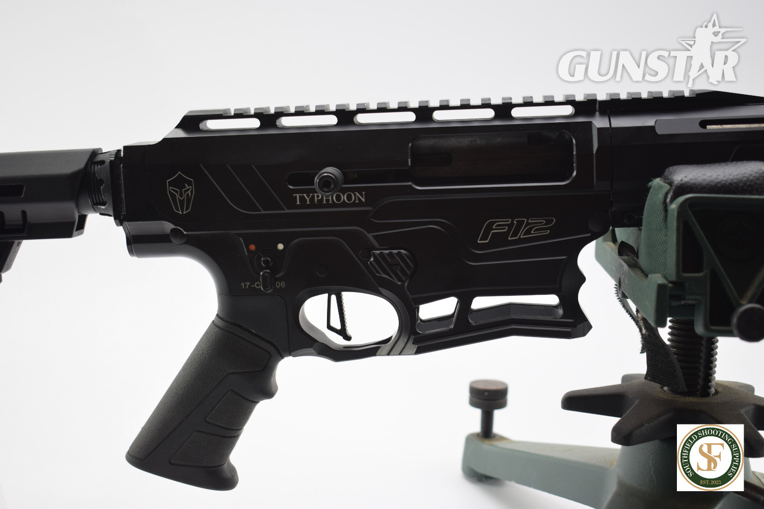 Typhoon Defence F12 Semi-Auto 12 Bore/gauge - {CATEGORY}