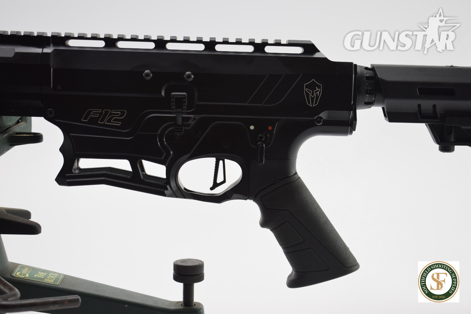 Typhoon Defence F12 Semi-Auto 12 Bore/gauge 