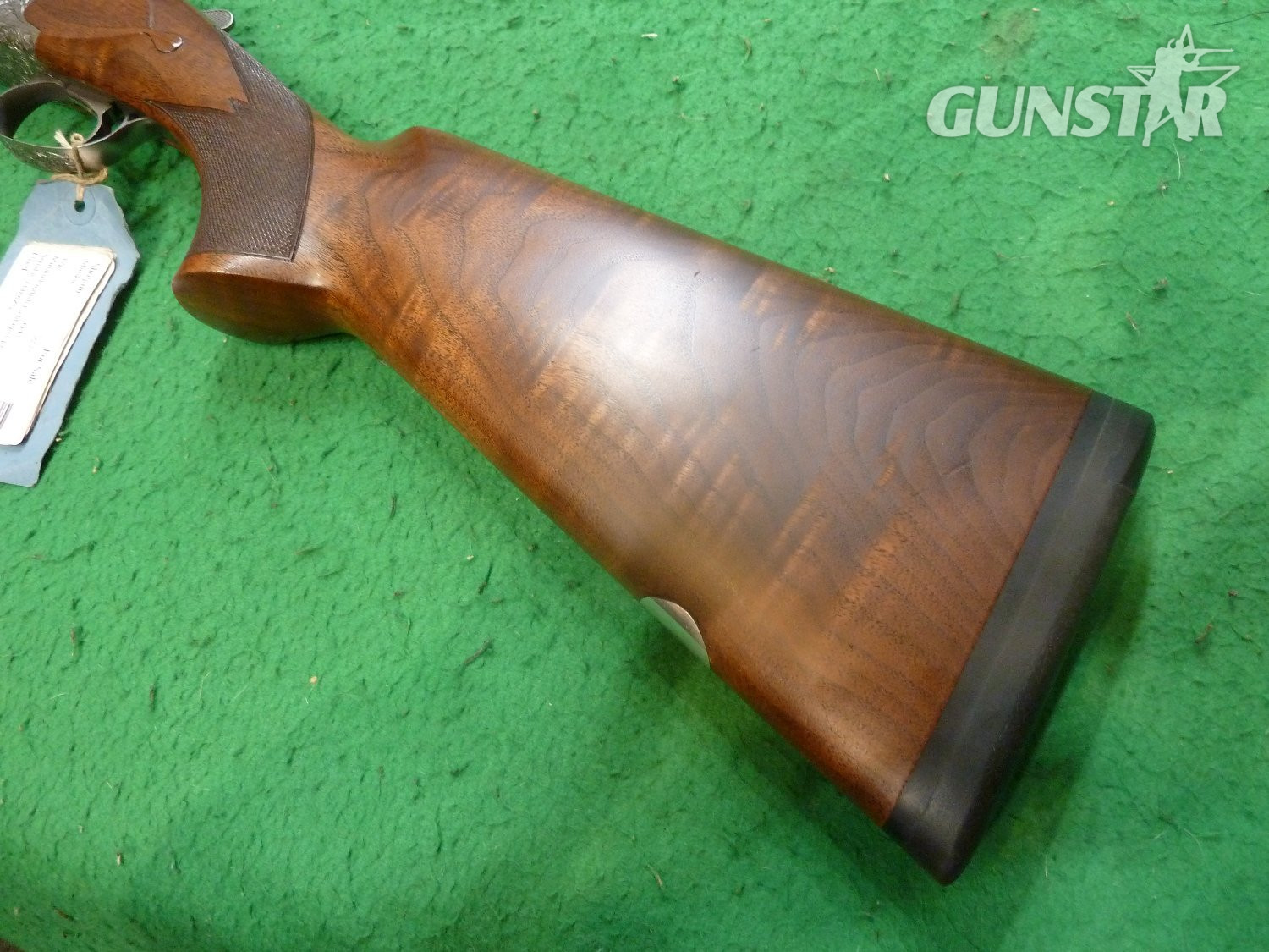 Miroku English Field Over and Under 12 Bore/gauge - {CATEGORY} in 