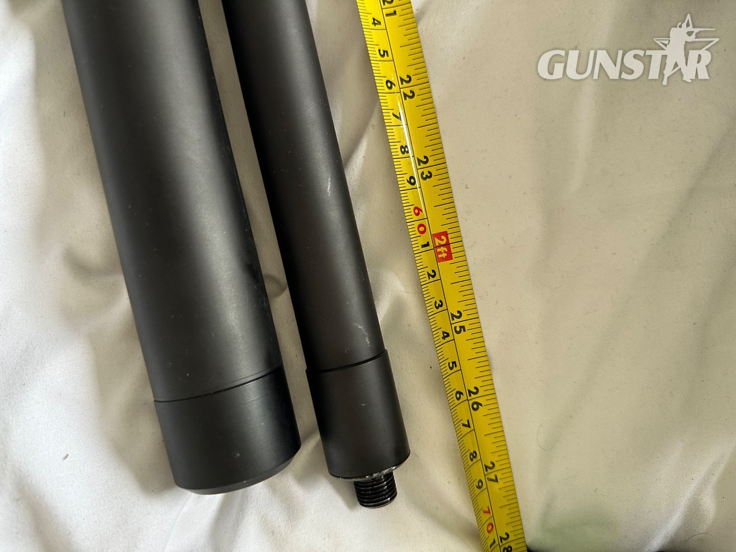 Airmaks Arms KATRAN Sub Compact .22