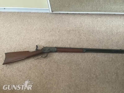 Winchester 1873 38/40 1873 rifle  Lever Action .38-40 Winchester Rifle