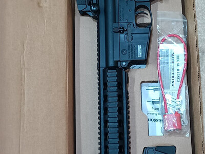 Smith & Wesson M&P Semi-Auto .22 Long Rifle (.22 LR) Rifle