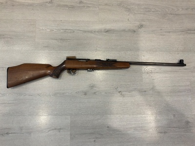Mauser Deactivated Semi-Auto .22 Long Rifle (.22 LR) Rifle