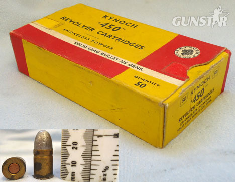 INERT DEACTIVATED. British Original Kynoch Box of 50 Unfired .380 Revolver (9 x  INERT DEACTIVATED. British Original Kynoch Box of 50 Unfired .380 Revolver (9 x  Antique & Militaria in 
