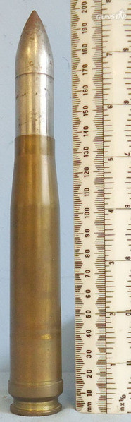 INERT DEACTIVATED. Rare, Unused 1939 Dated WW2 German 20 mm Flak 38 Soluthern (2 INERT DEACTIVATED. Rare, Unused 1939 Dated WW2 German 20 mm Flak 38 Soluthern (2 Antique & Militaria in 