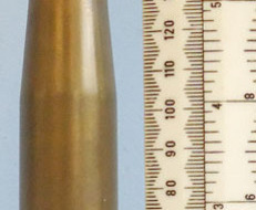 INERT DEACTIVATED. Rare, Unused 1939 Dated WW2 German 20 mm Flak 38 Soluthern (2 INERT DEACTIVATED. Rare, Unused 1939 Dated WW2 German 20 mm Flak 38 Soluthern (2 Antique & Militaria