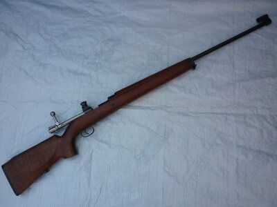 Carl Gustaf CG63 Bolt Action 6.5x55mm Swedish Mauser Rifle