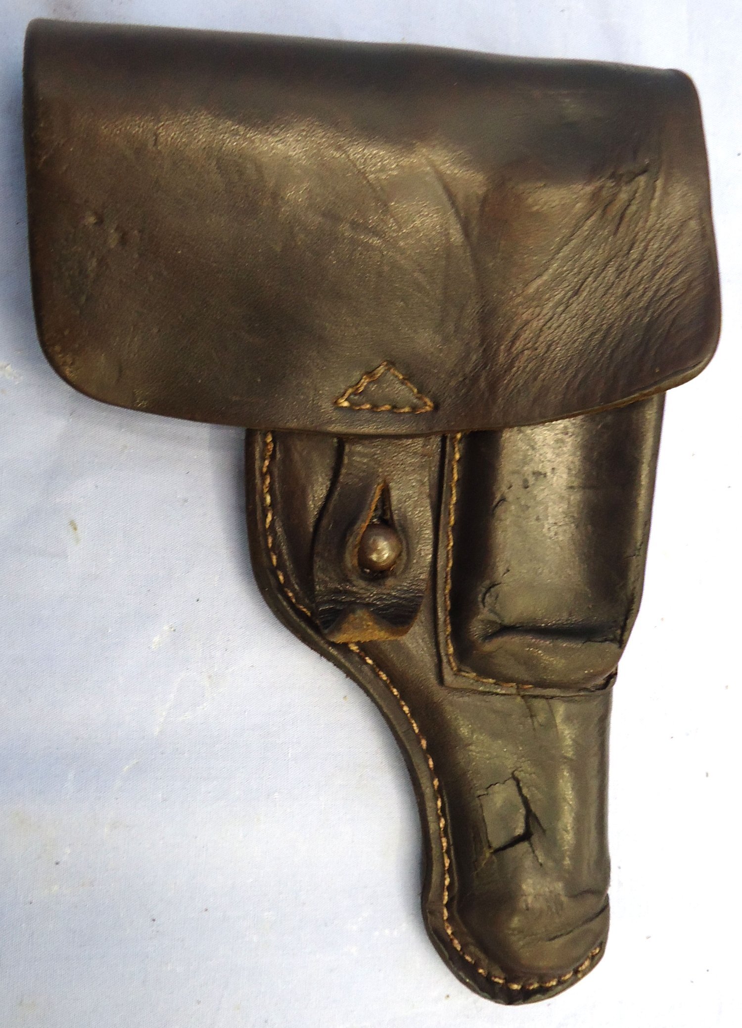 German, Inter Wars Period, Mauser 1914 Semi Automatic Pistol Holster. L 511 German, Inter Wars Period, Mauser 1914 Semi Automatic Pistol Holster. L 511 Care & Storage - {CATEGORY} in 