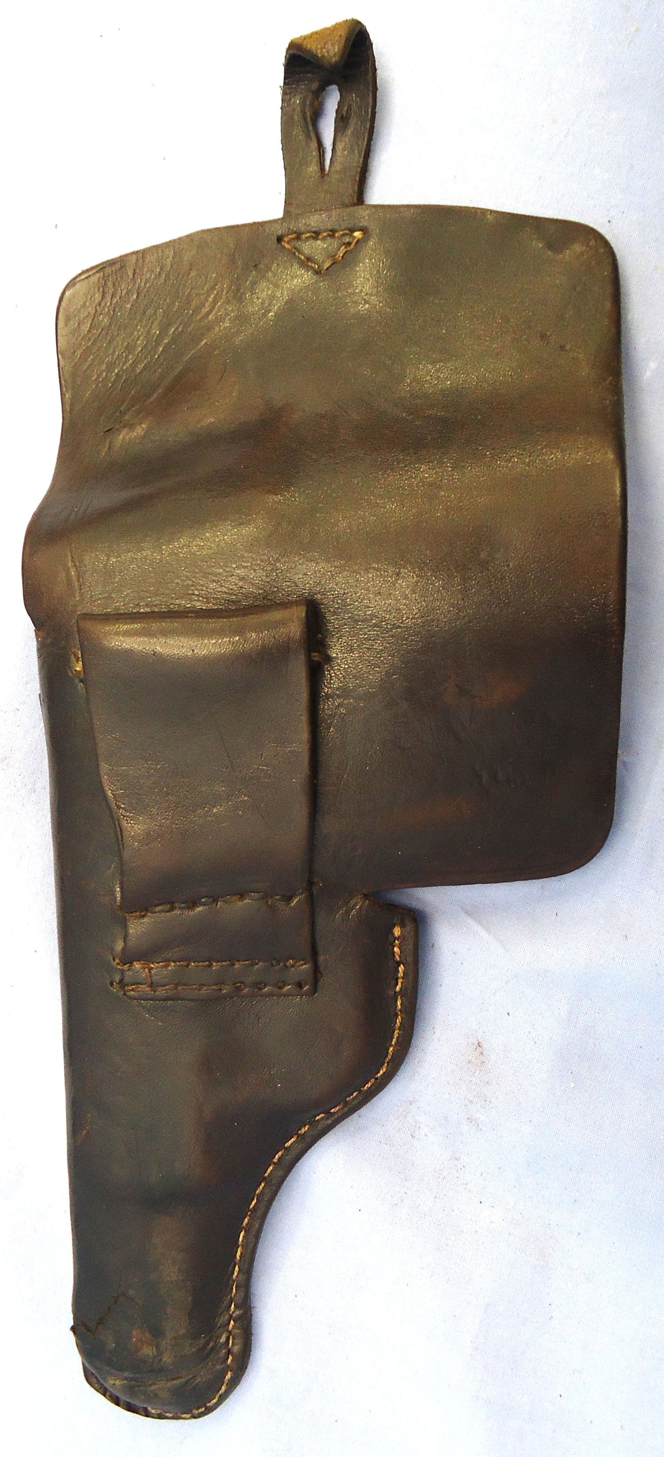 German, Inter Wars Period, Mauser 1914 Semi Automatic Pistol Holster. L 511 German, Inter Wars Period, Mauser 1914 Semi Automatic Pistol Holster. L 511 Care & Storage 