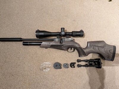 BSA Ultra CLX .177