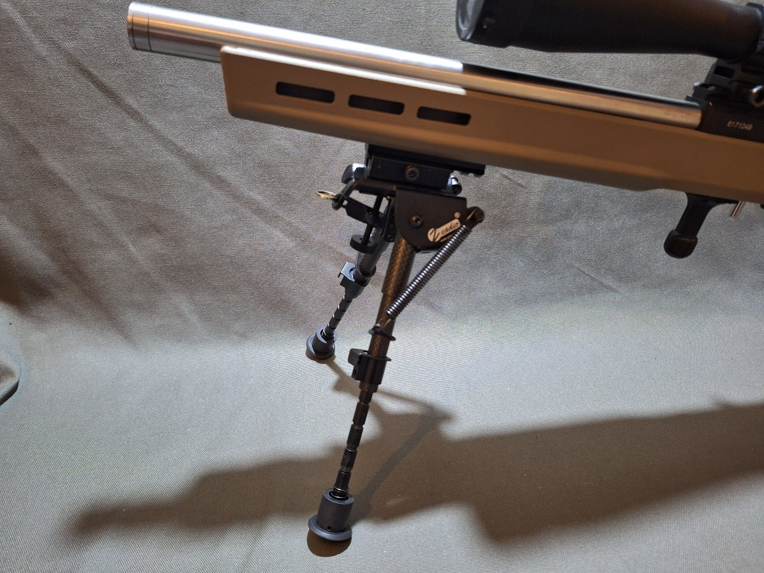 Tactical Innovations Rude Fat Dog Semi-Auto .22 Long Rifle (.22 LR) Rifle 