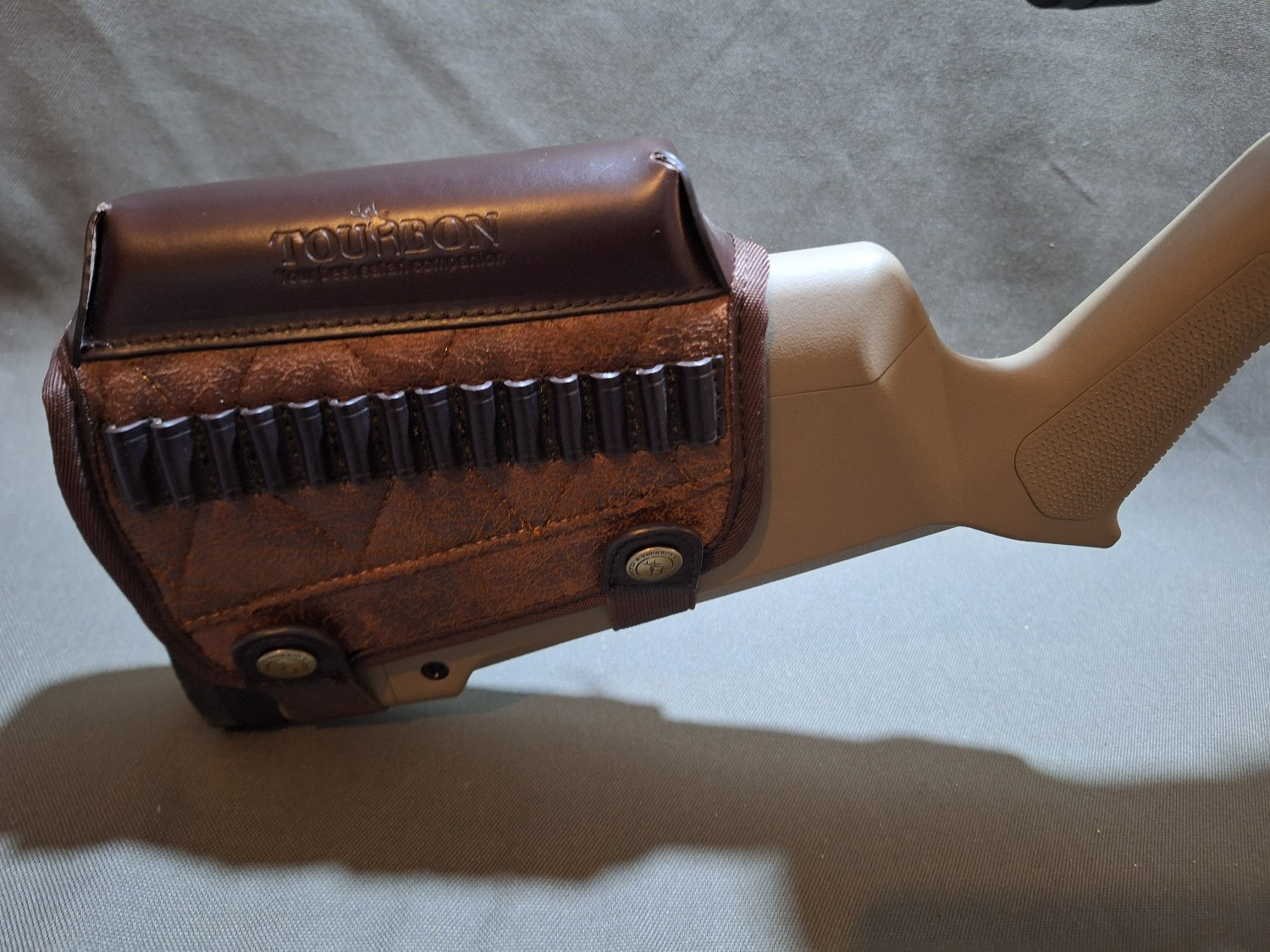 {CATEGORY} - Tactical Innovations Rude Fat Dog Semi-Auto .22 Long Rifle (.22 LR) Rifle in 