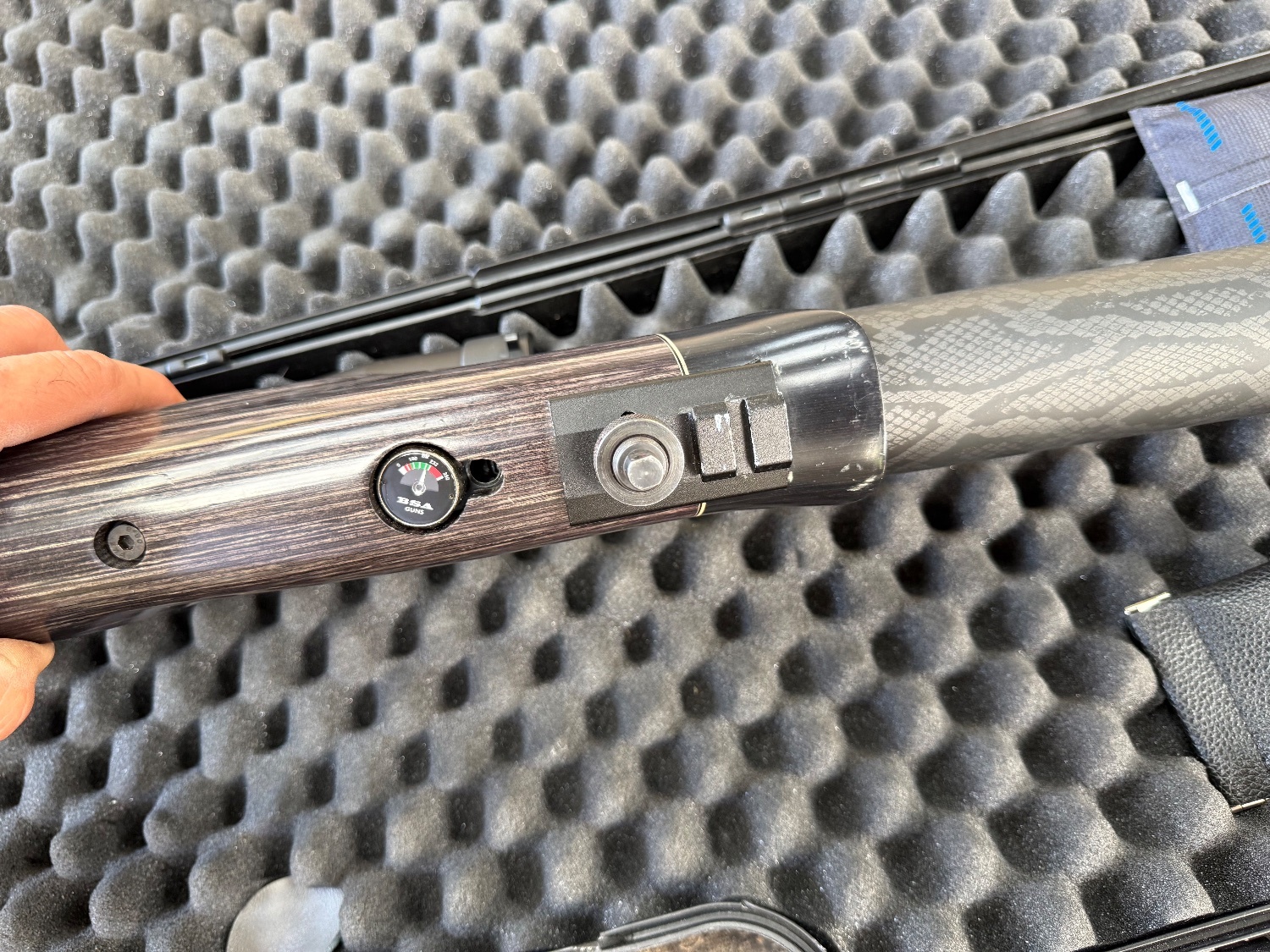  BSA R10 .177