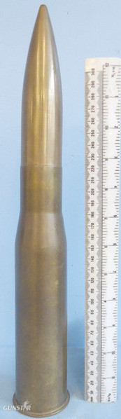 DEACTIVATED INERT. Rare WW2, 1942 dated American 37mm, M16 Anti-Tank/Tank Gun So DEACTIVATED INERT. Rare WW2, 1942 dated American 37mm, M16 Anti-Tank/Tank Gun So Antique & Militaria in 