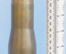 DEACTIVATED INERT. Rare WW2, 1942 dated American 37mm, M16 Anti-Tank/Tank Gun So DEACTIVATED INERT. Rare WW2, 1942 dated American 37mm, M16 Anti-Tank/Tank Gun So Antique & Militaria