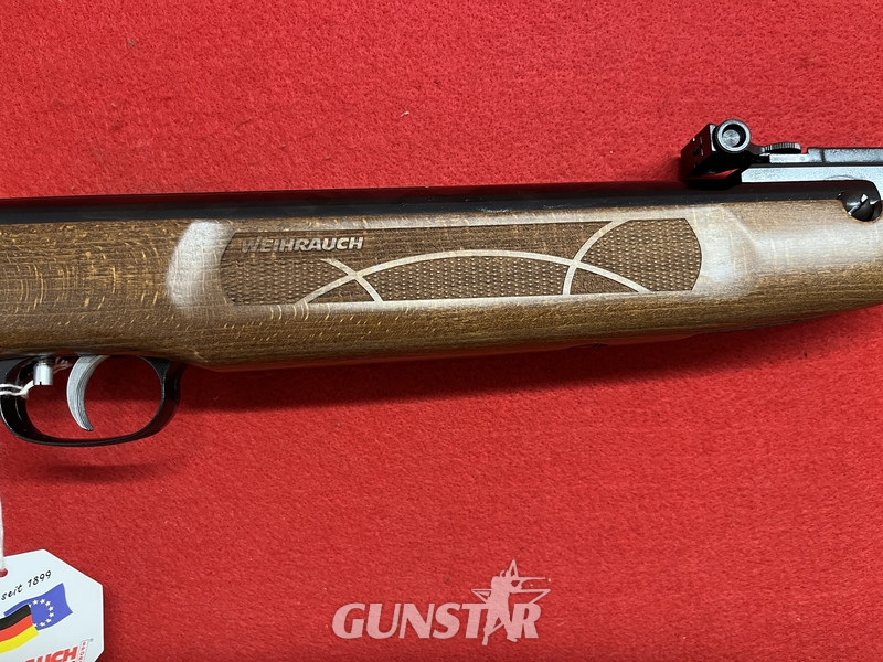  Weihrauch HW30 SF .22