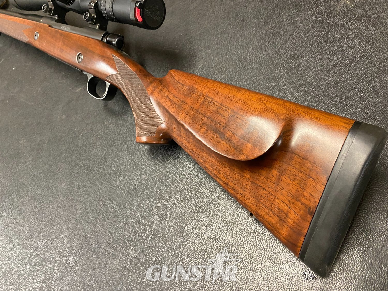Winchester Model 70 Bolt Action .300 Winchester Magnum Rifle - {CATEGORY}