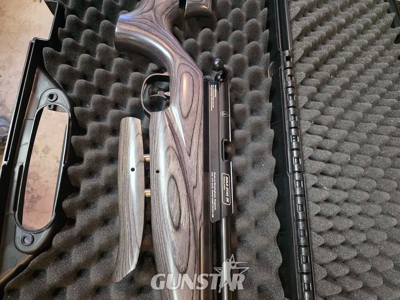 BSA Goldstar SE Regulated .177